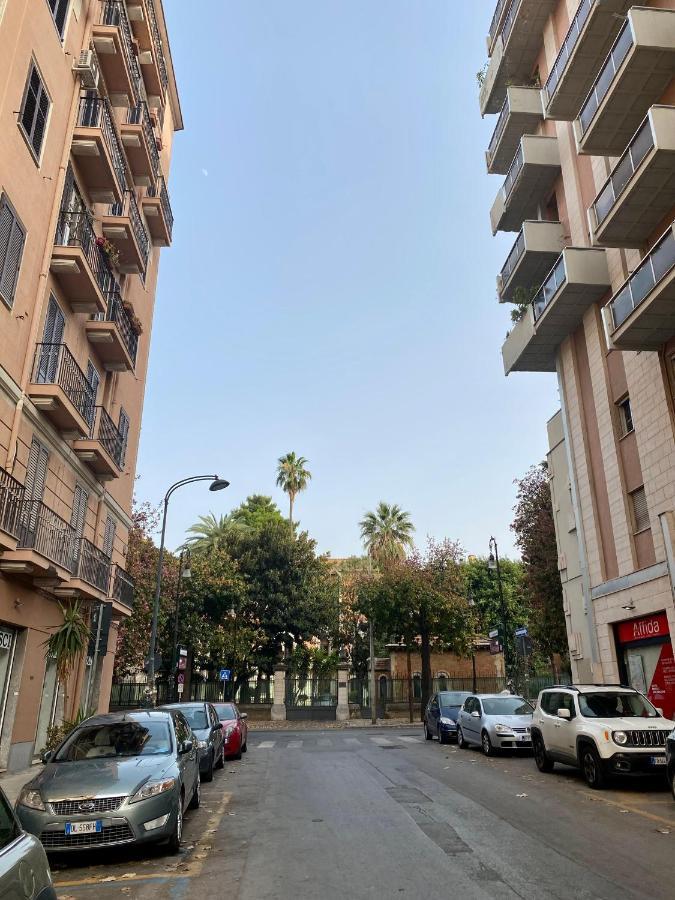 Palermo Old Style - Boutique Apartment With Terrace In Center City Extérieur photo