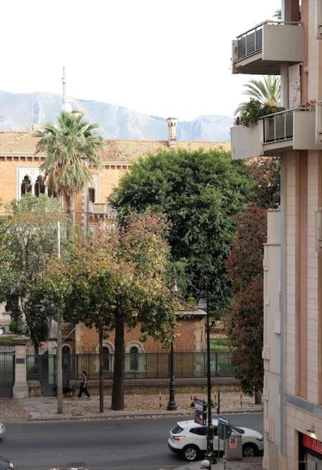 Palermo Old Style - Boutique Apartment With Terrace In Center City Extérieur photo
