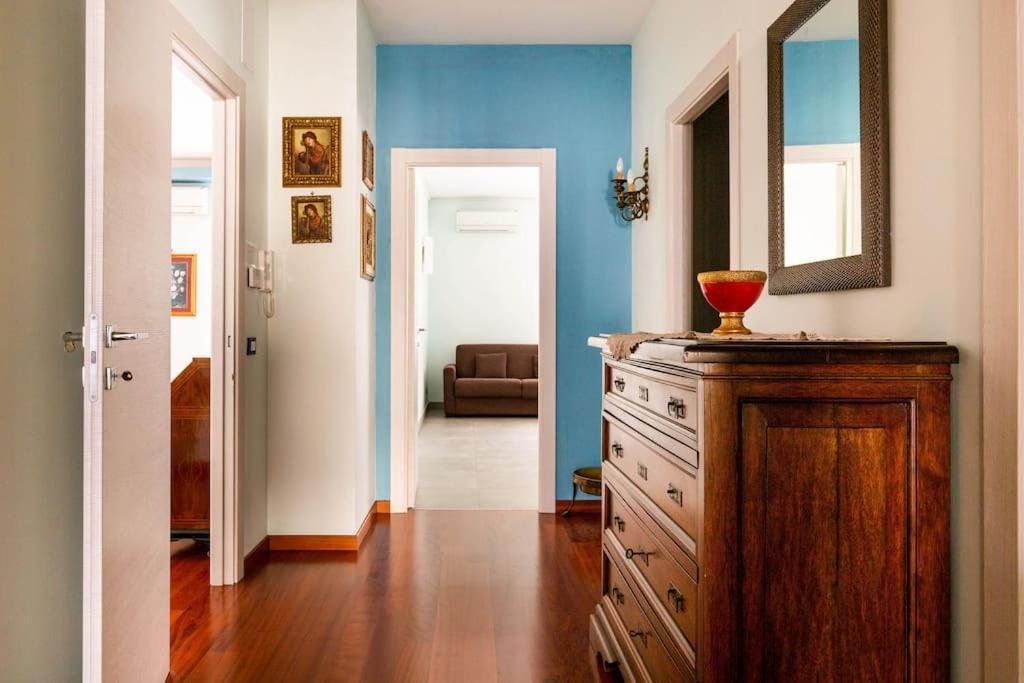 Palermo Old Style - Boutique Apartment With Terrace In Center City Extérieur photo